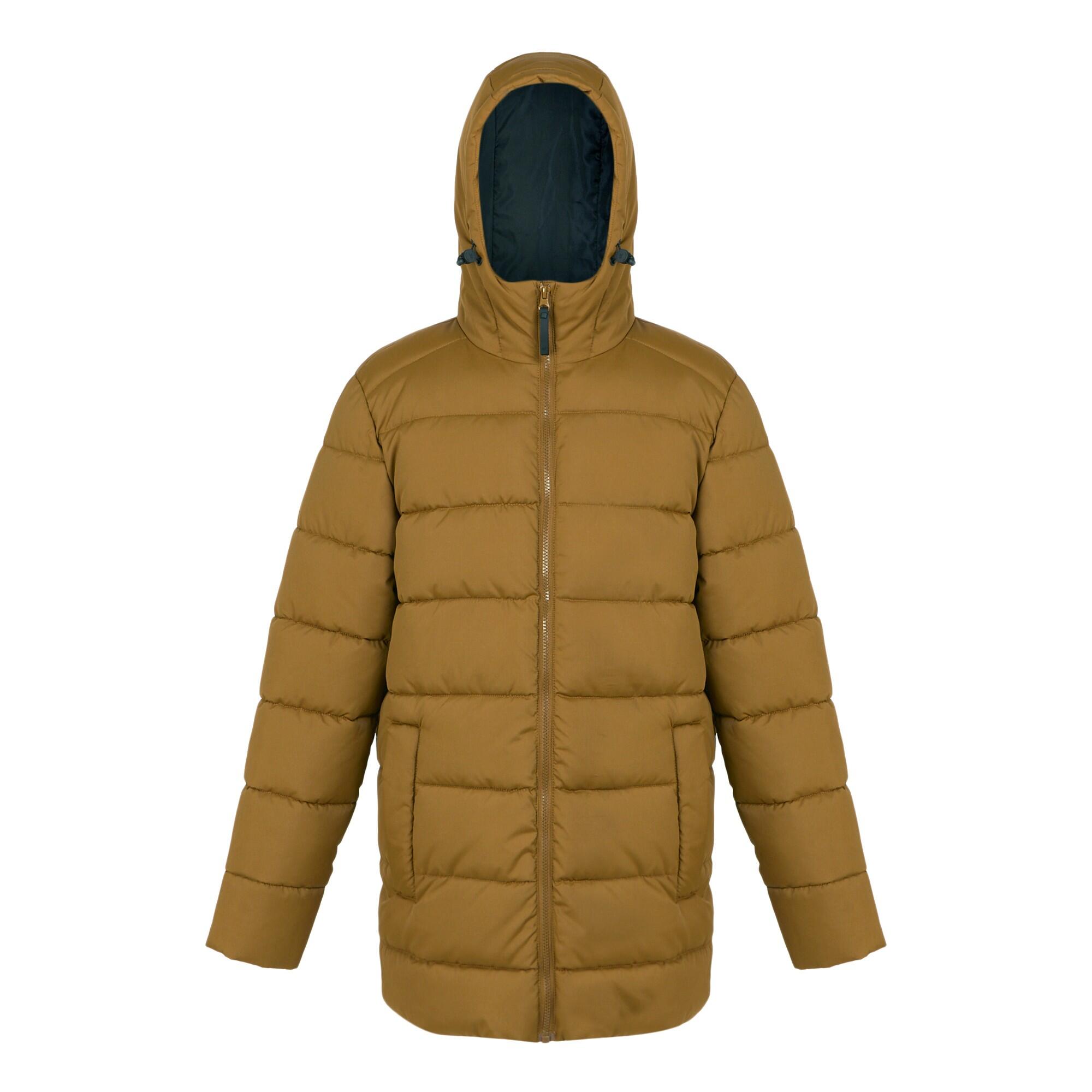 Regatta - Veste Matelassée Lakiver Homme (terre D'Ombre) - Doudoune Synthétique - Bleu|marron - S - Decathlon