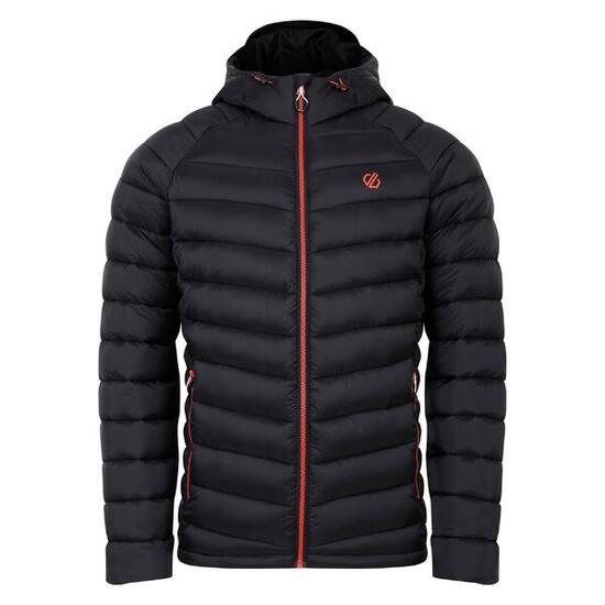 Veste Matelassée TORREK MOUNTAIN Homme (Noir)
