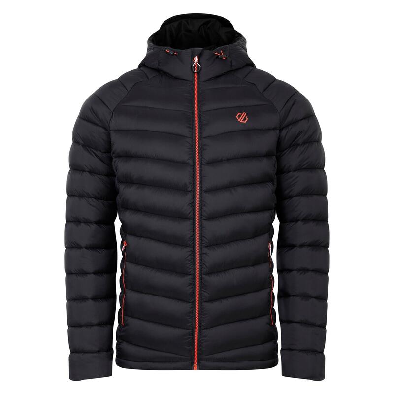 Veste Matelassée TORREK MOUNTAIN Homme (Noir)