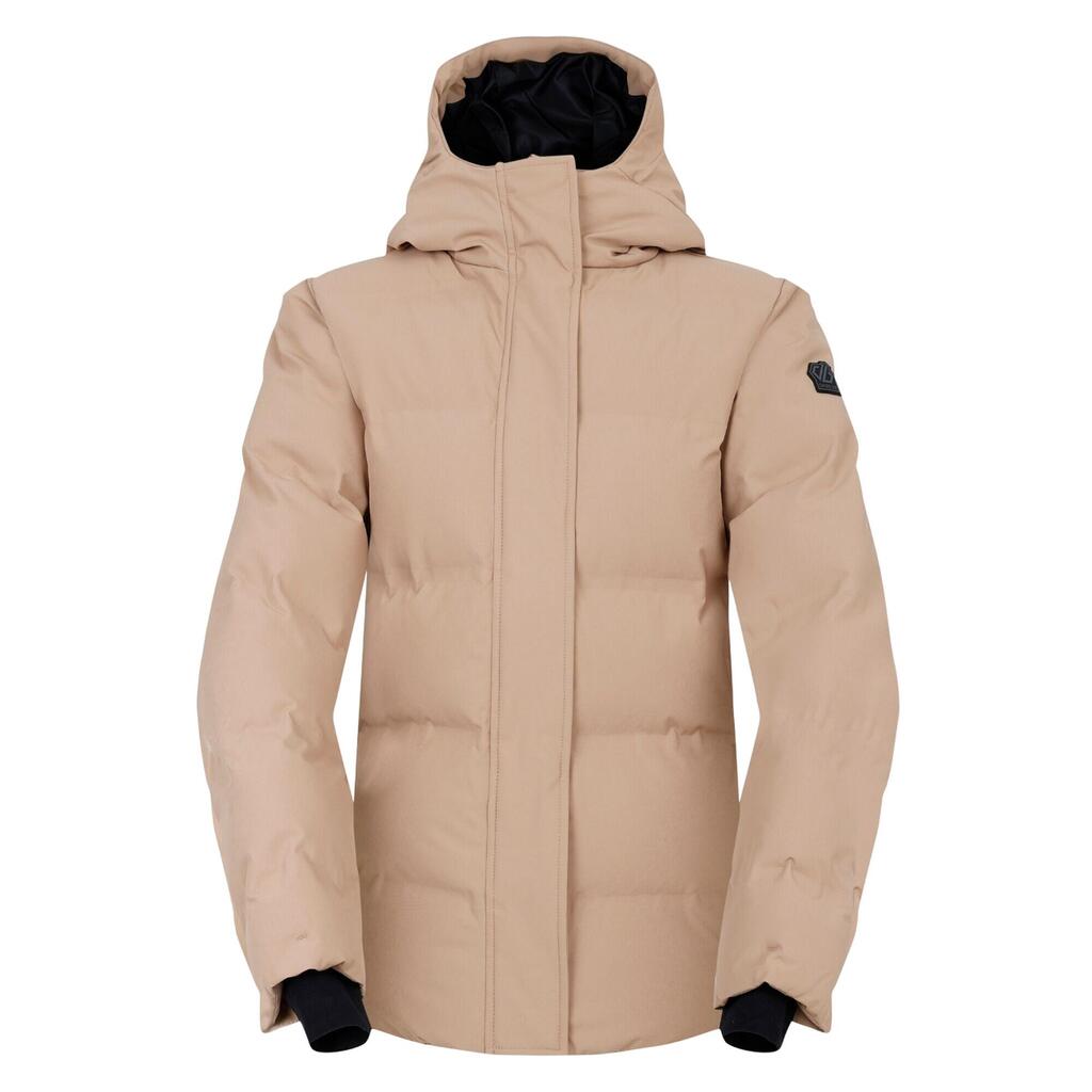 Womens/Ladies Entrusted Padded Jacket (Cashmere)