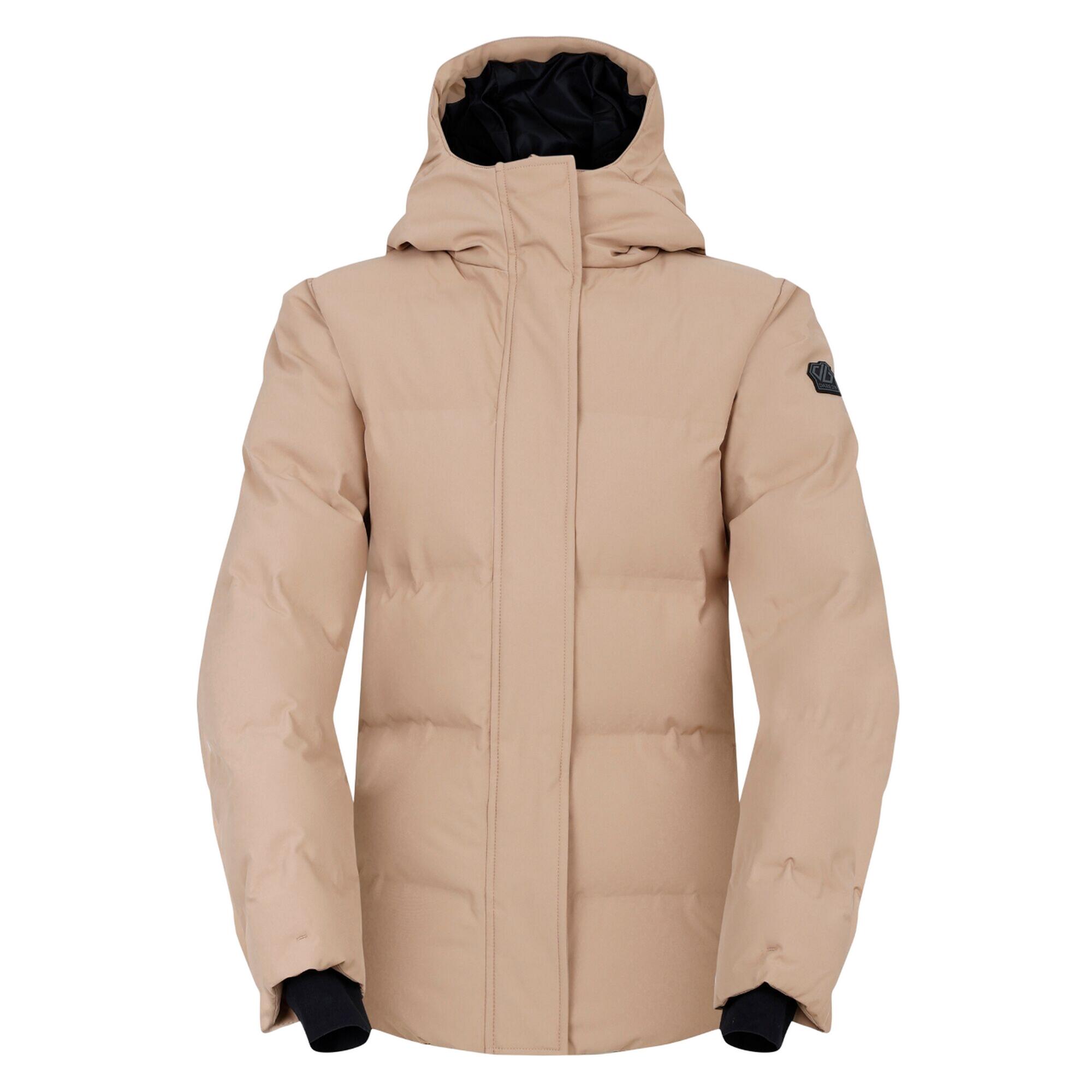 Dare 2b - Veste Matelassée Entrusted Femme (cachemire) - Doudoune Synthétique - Beige - 52 2xl - Decathlon