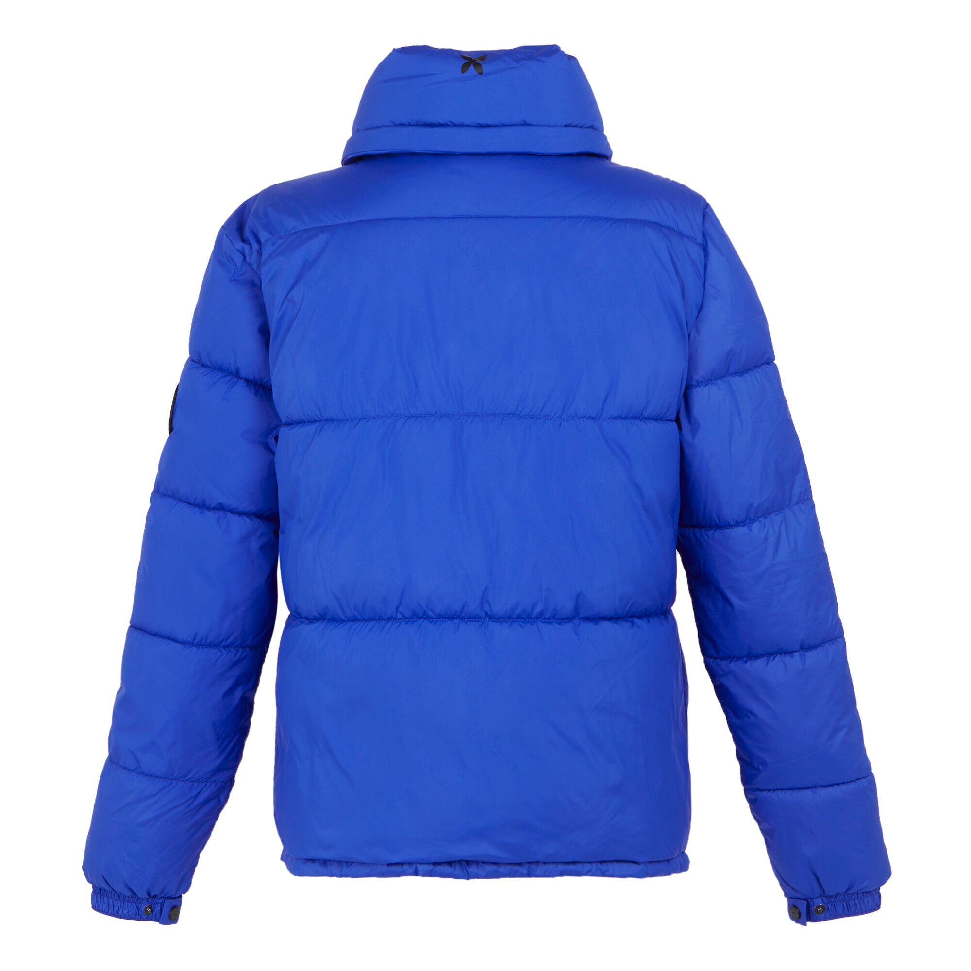 Veste Matelassée CAVAILLON Femme (Bleu Vif) 2/5