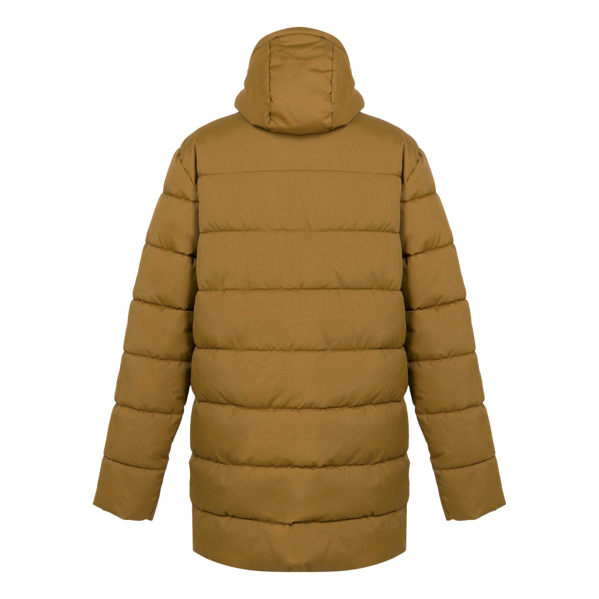 Veste Matelassée LAKIVER Homme (Terre D'ombre) 2/5