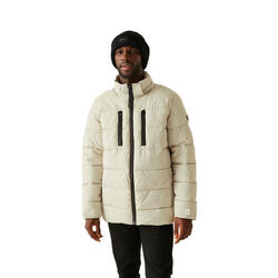 Veste Matelassée LAYSKA Femme (Blanc Lunaire)