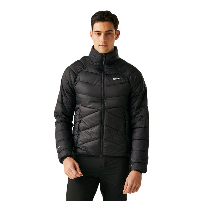 Veste Matelassée DALENT Homme (Noir)