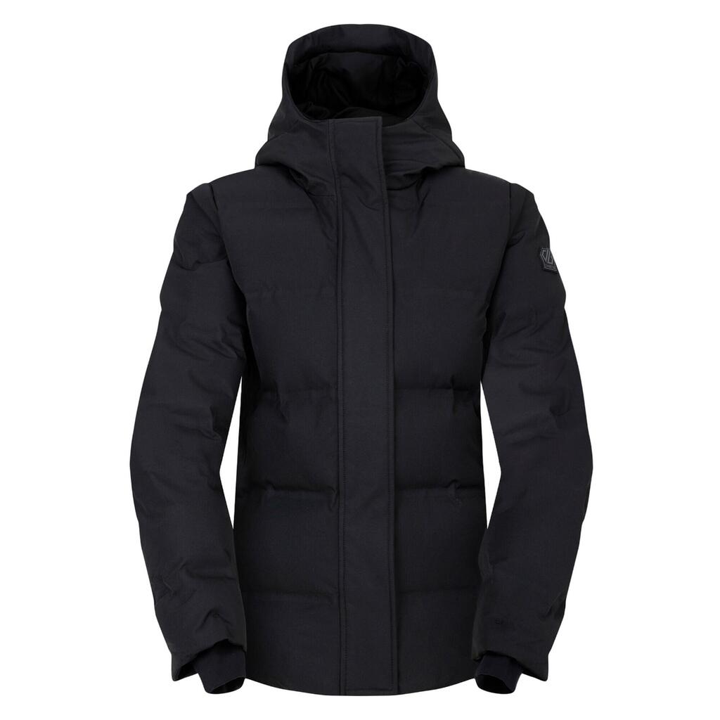 Womens/Ladies Entrusted Padded Jacket (Black)