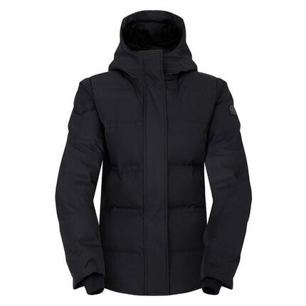 Doudoune matelassée Dare 2B ENTRUSTED Femme noire imperméable