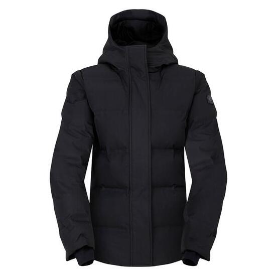 Doudoune matelassée Dare 2B ENTRUSTED Femme noire imperméable