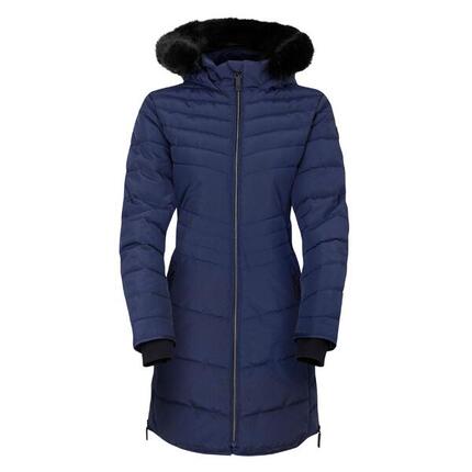 Veste Matelassée STRIKING IIII Femme (Gris Bleu)