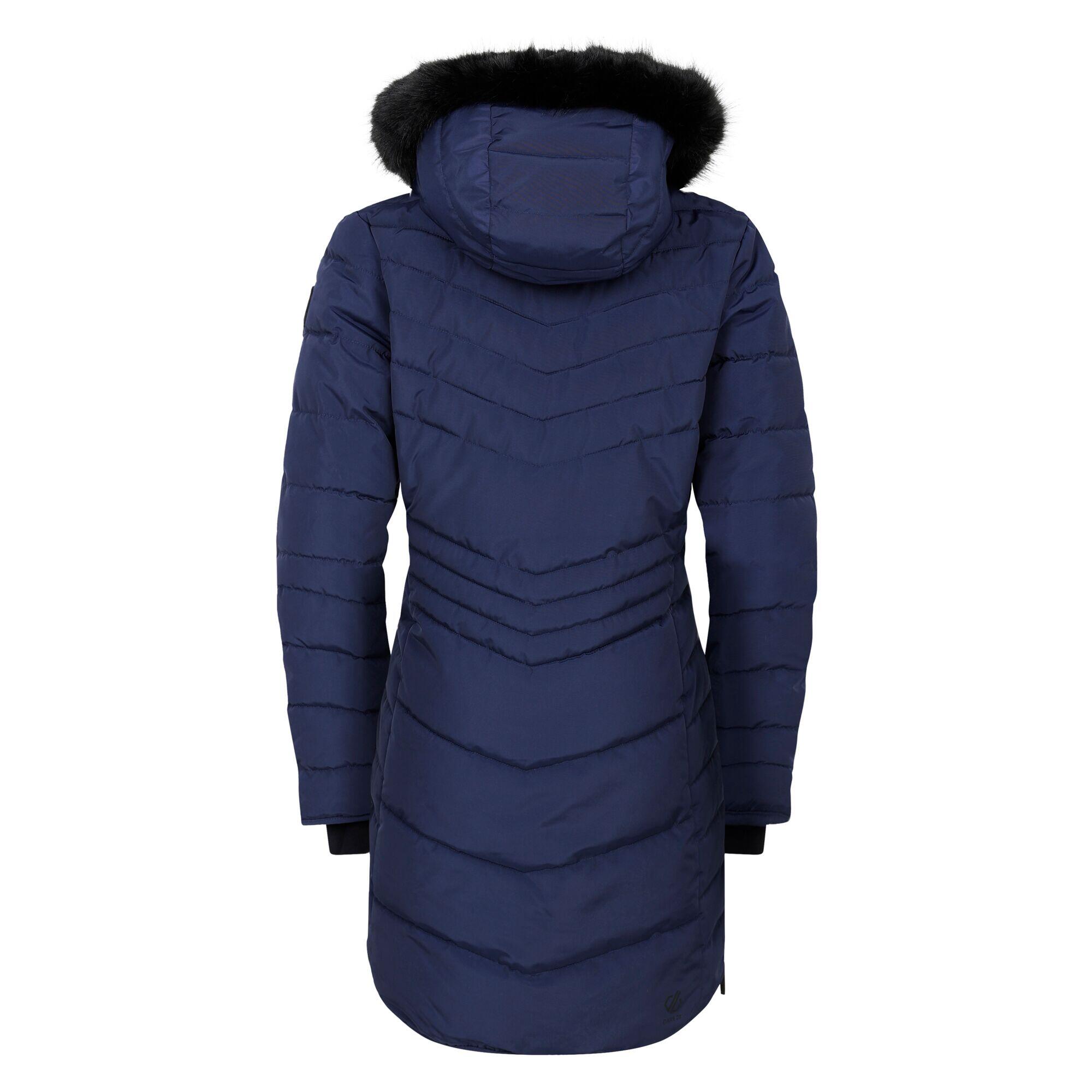 Veste Matelassée STRIKING IIII Femme (Bleu Violacé) 2/5