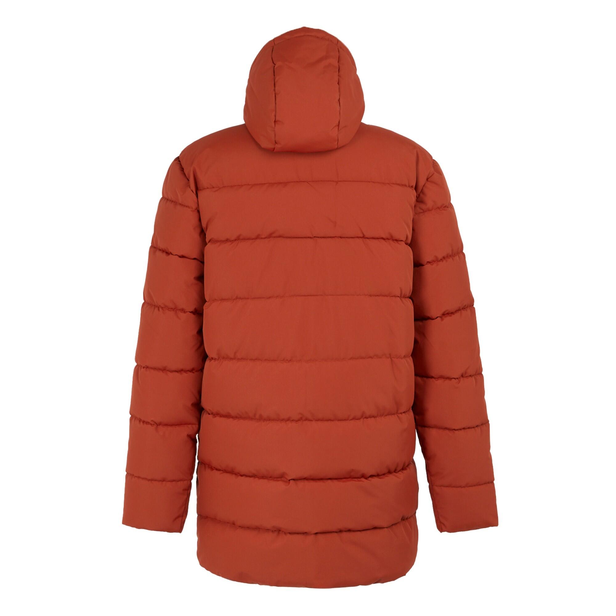 Veste Matelassée LAKIVER Homme (Ocre Rouge) 2/5