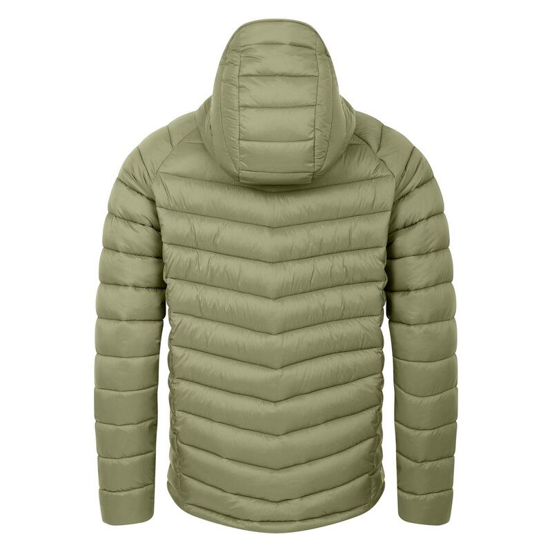 Veste Matelassée TORREK MOUNTAIN Homme (Vert Olive)