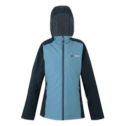 Veste Matelassée HIGHTON STRETCH Femme (Bleu Marine / Bleu De Gris)