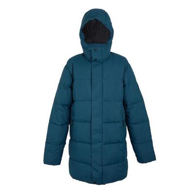 Heren hayleyn gewatteerd jack (maanlicht denim)