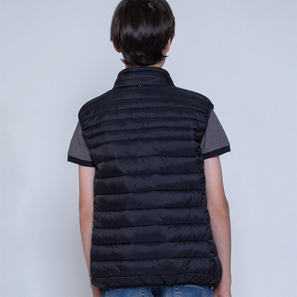 Kinder-bodywarmer Zonder Mouwen Stade Toulousain Body Warmer Lark 2/4