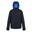 Veste Imperméable FRELTON Homme (Bleu Marine / Bleu Olympien)