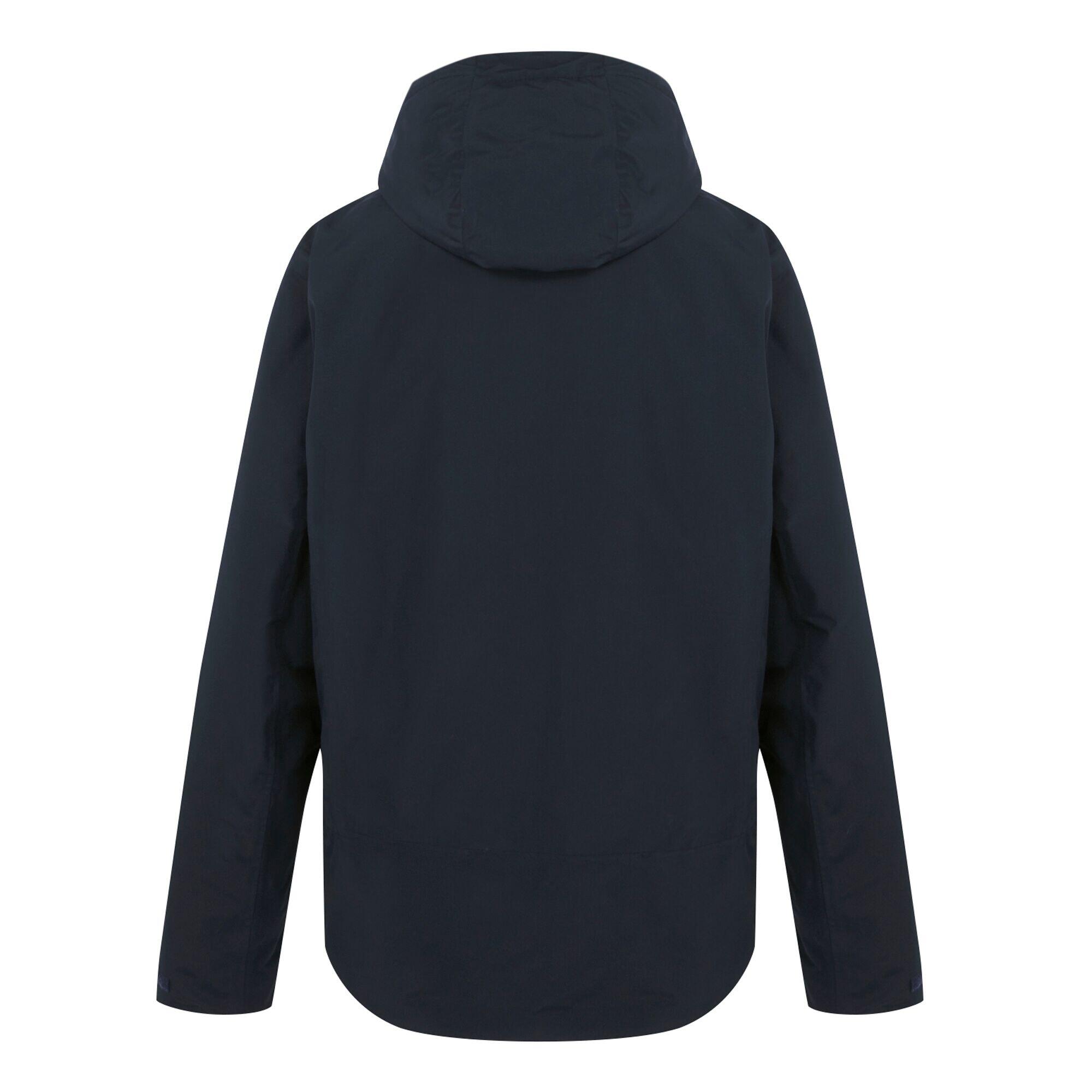 Giacca Isolante Uomo Regatta Frelton Blu Navy Olympian Blue 2/5