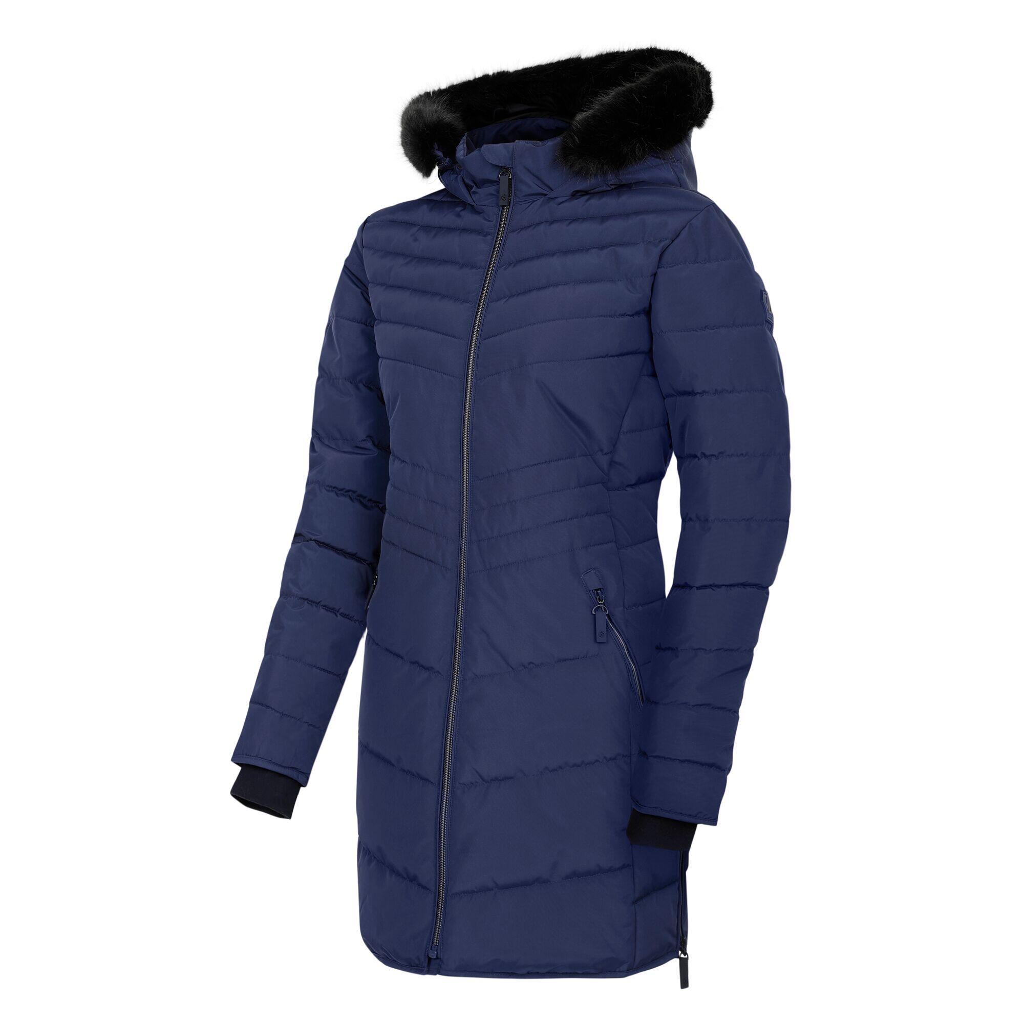 Veste Matelassée STRIKING IIII Femme (Bleu Violacé) 3/5