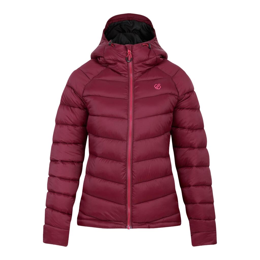 Womens/Ladies Torrek Baffled Padded Jacket (Fig)