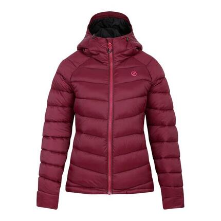 Veste matelassée Dare 2B TORREK Femme - Figue, capuche, synthétique