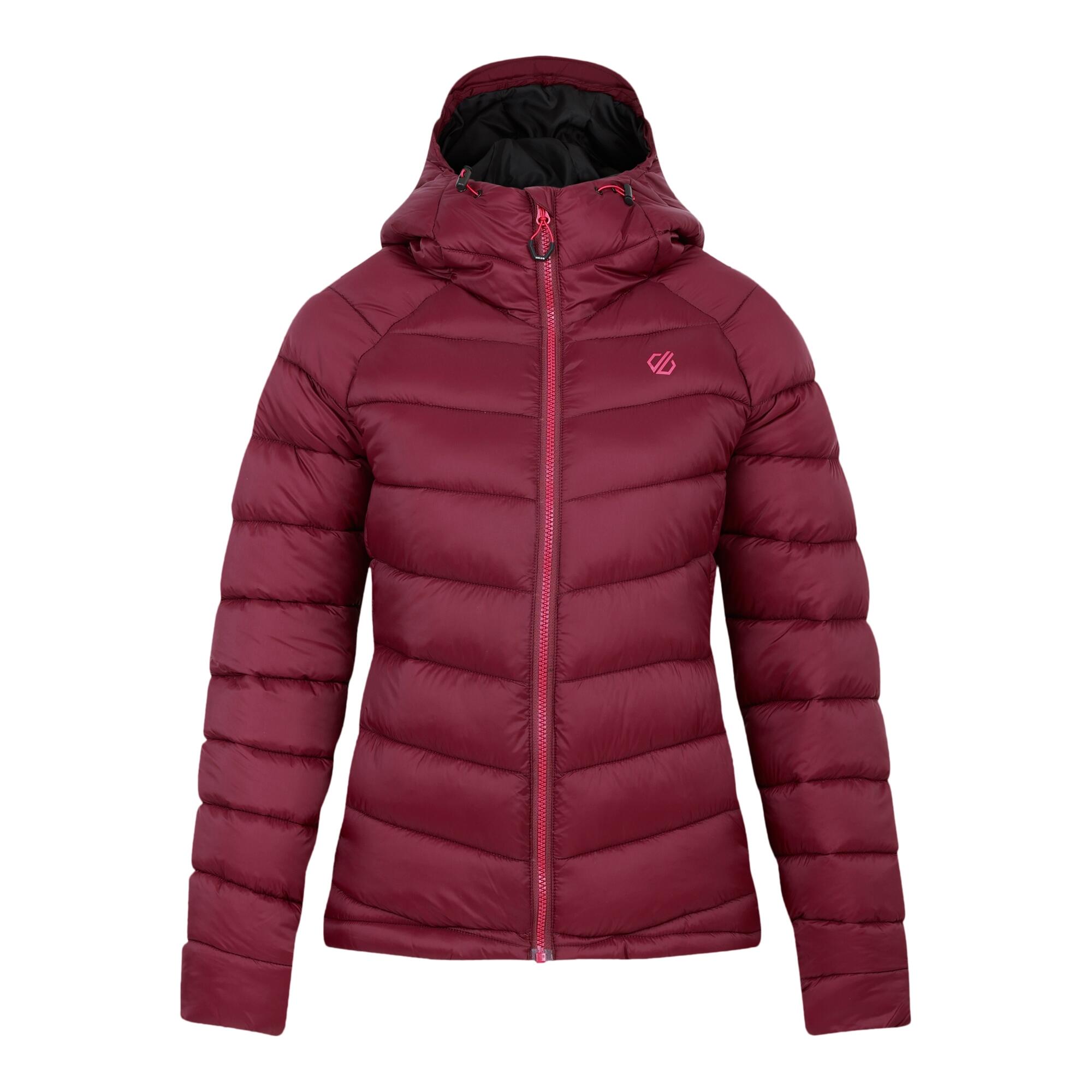 Dare 2b - Veste Matelassée Torrek Femme (figue) - Doudoune Synthétique - Violet - 52 2xl - Decathlon