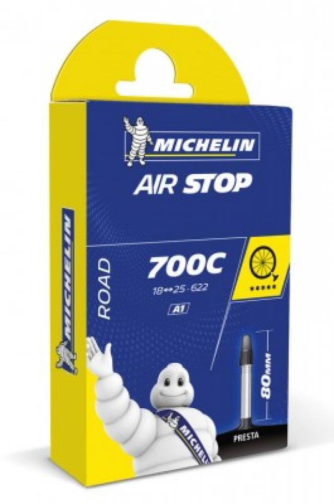 Michelin Schlauch B6 Airstop 27.5" 60/77-584 AV 35mm 2/3