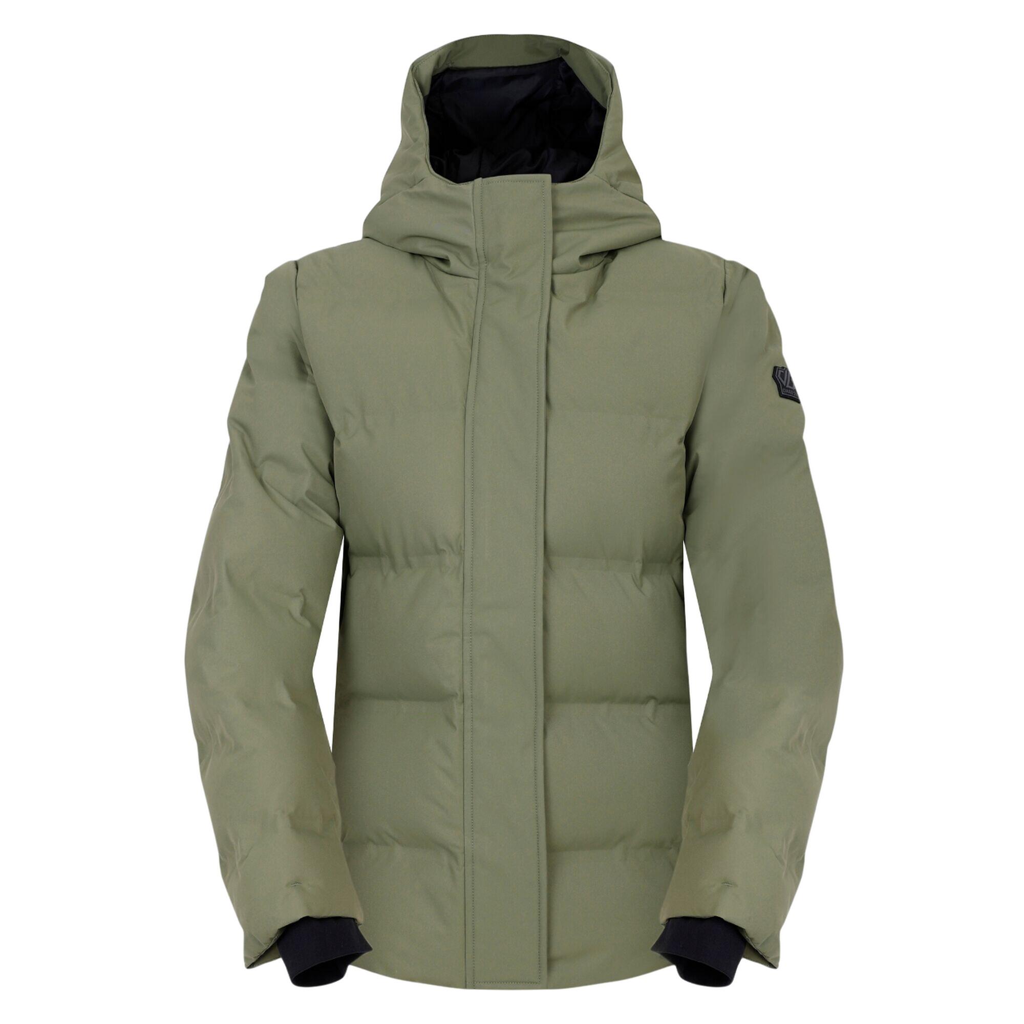 Dare 2b - Veste Matelassée Entrusted Femme (vert Olive) - Doudoune Synthétique - 42 M/l - Decathlon