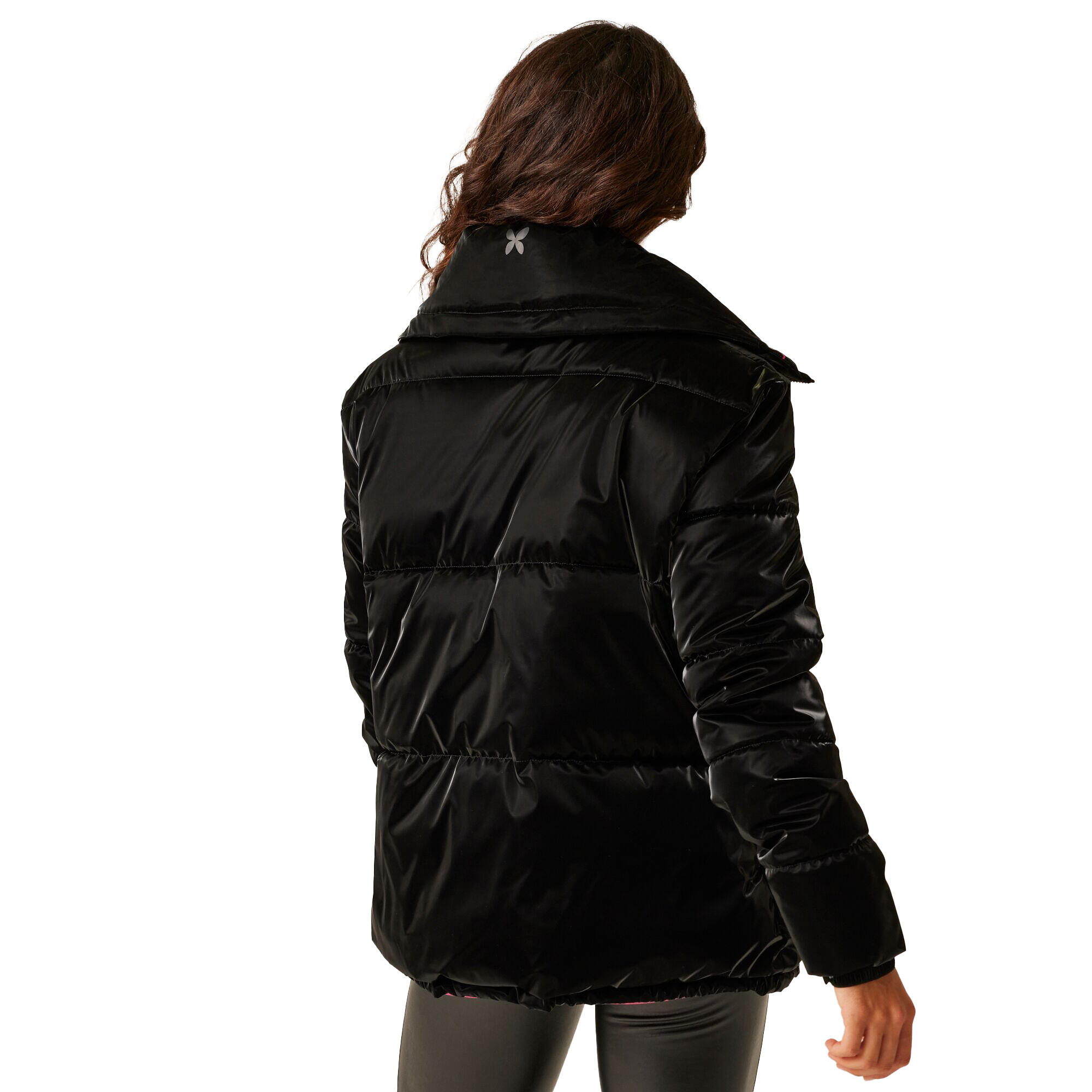 Veste Matelassée CAVAILLON Femme (Noir) 3/5