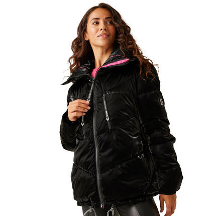 Veste Matelassée CAVAILLON Femme (Noir)
