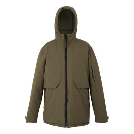 Veste Matelassée DALLYMOORE Homme (Crocodile / Noir)
