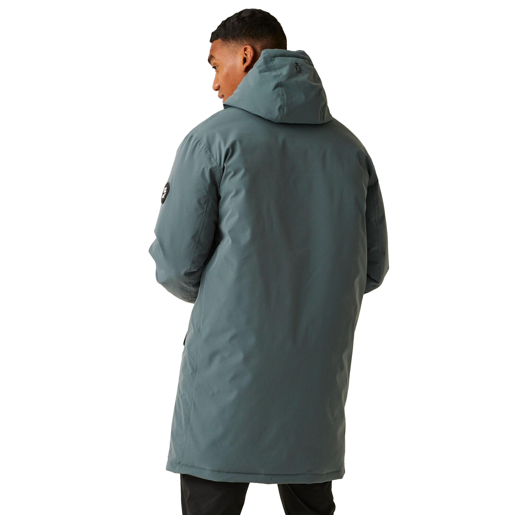 Christian Lacroix 長袖ジャケット 38 Regatta x Christian Lacroix Gordes Baffled Water Repellent Jacket