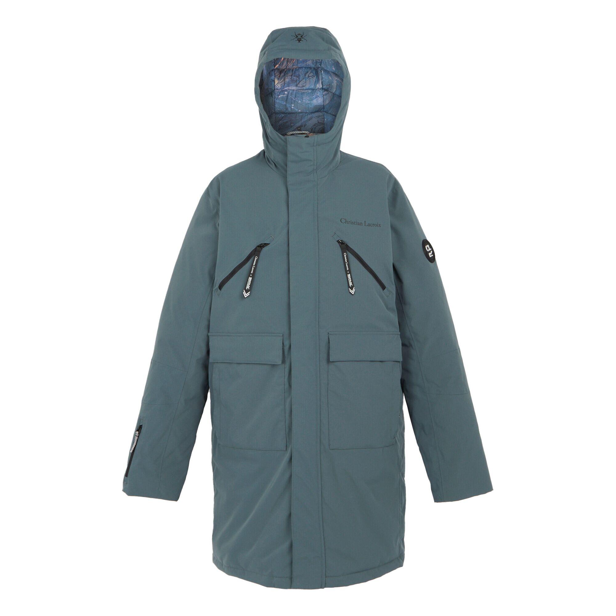 Christian Lacroix 長袖ジャケット 38 Regatta x Christian Lacroix Mens Nyons Jacket - Run Charlie