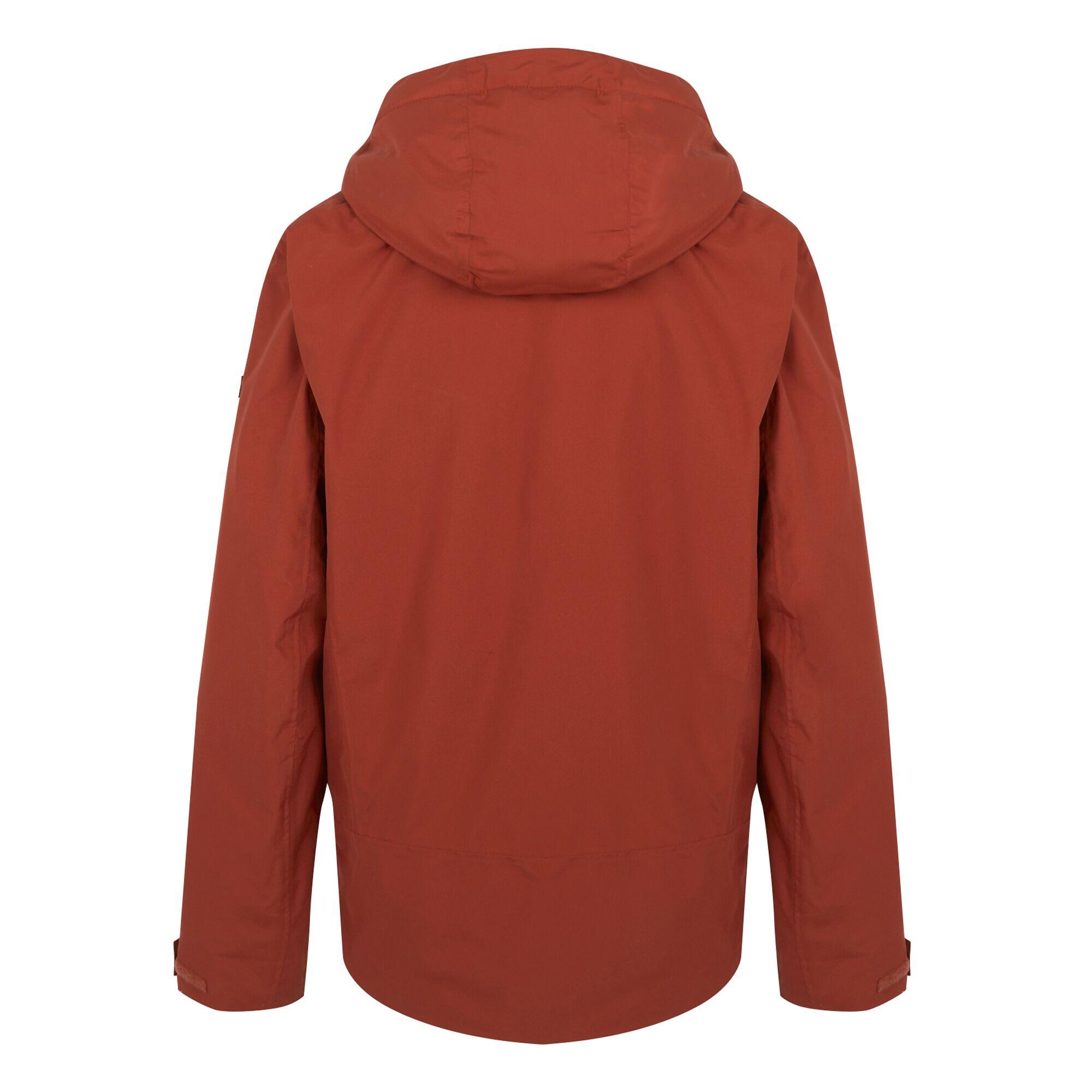 "Frelton" IsolierJacke für Herren Ockerbraun/Schwarz 2/5