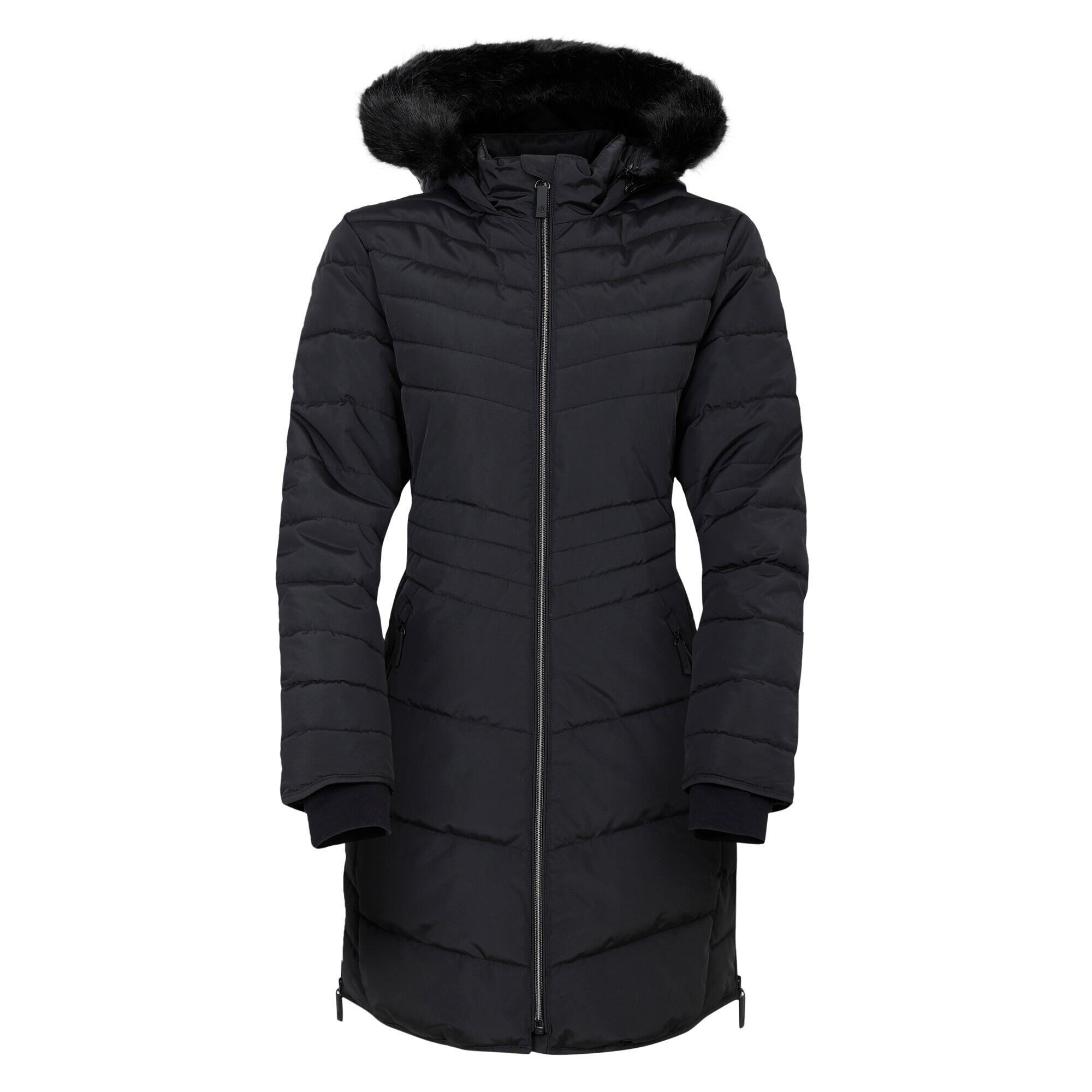 Dare 2b - Veste Matelassée Striking Iiii Femme (noir) - Doudoune Synthétique - Noir - S - Decathlon