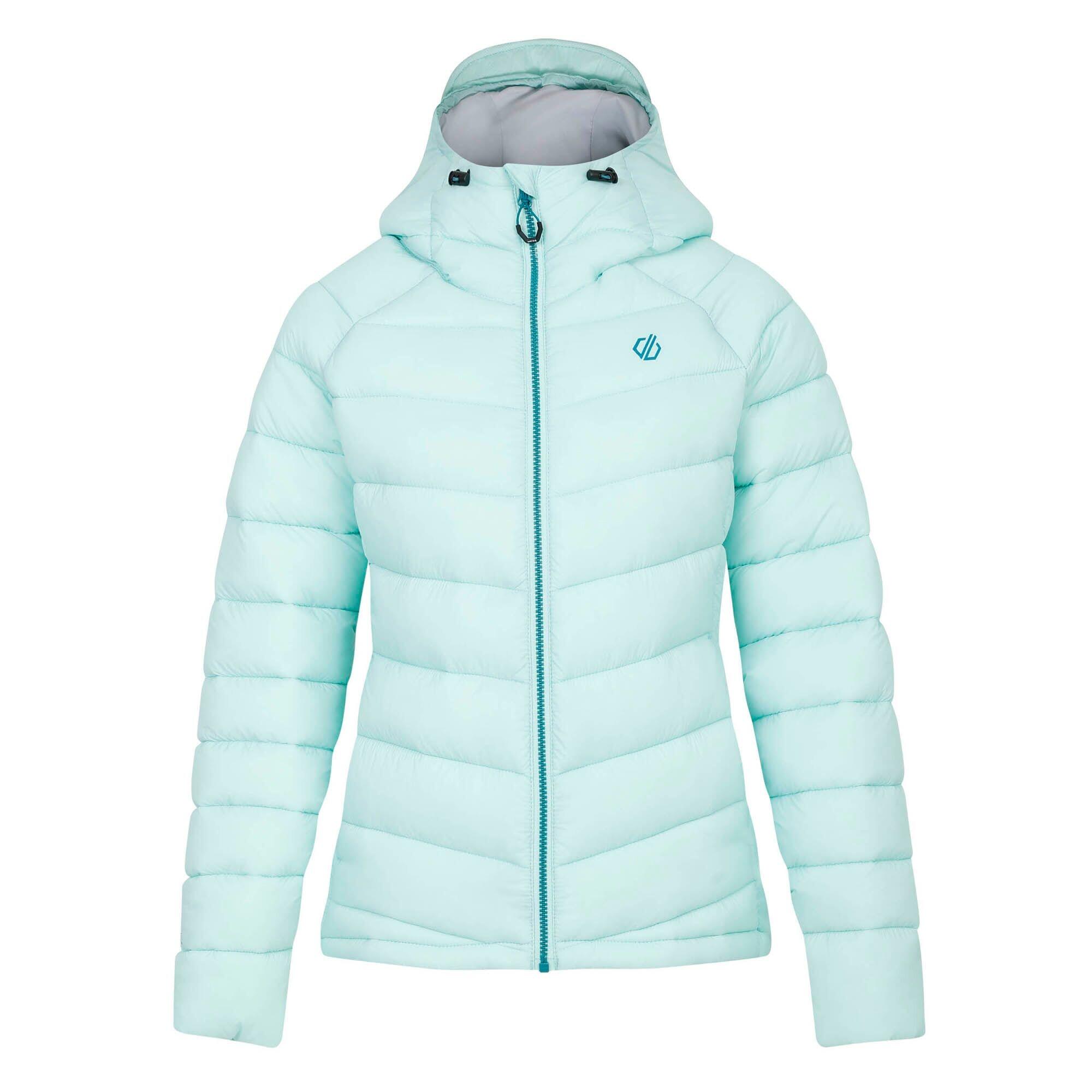 Dare 2b - Veste Matelassée Torrek Femme (vert Menthe) - Doudoune Synthétique - Vert - Decathlon