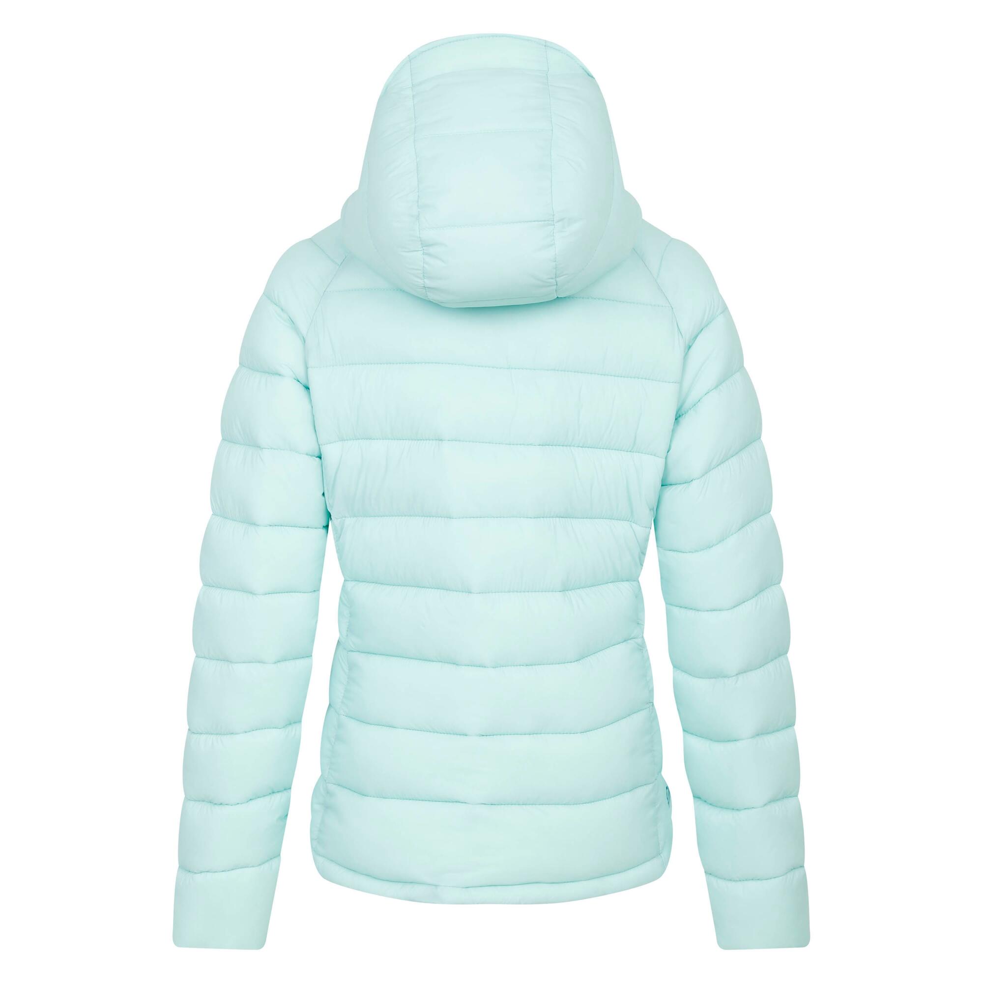 Veste Matelassée TORREK Femme (Vert Menthe) 2/5