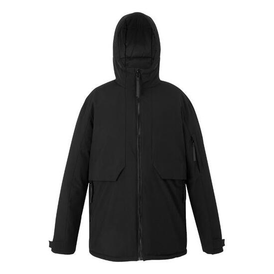 Veste Matelassée DALLYMOORE Homme (Noir)