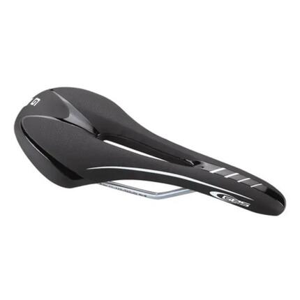 Sillin Xennox Anti-Prostata, zwart/wit