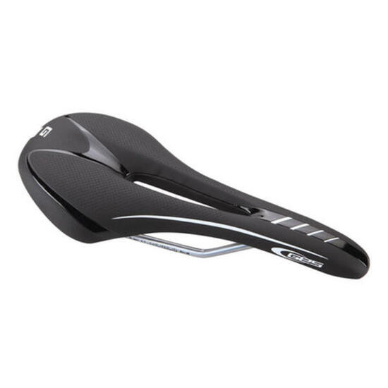 Sillin Xennox Anti-Prostata, zwart/wit