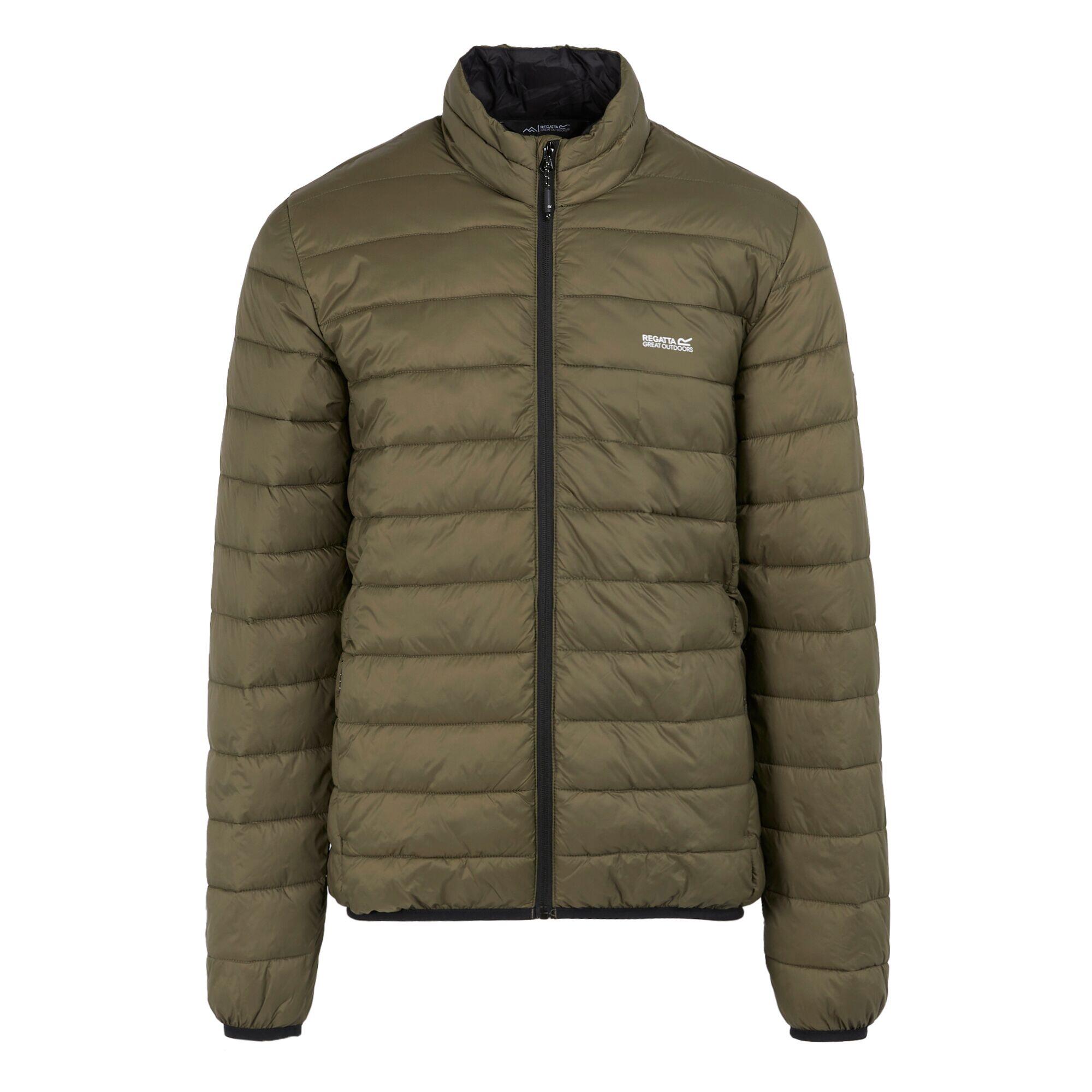 Regatta - Veste Matelassée Marizion Homme (crocodile) - Doudoune Synthétique - Vert - 42 M/l - Decathlon