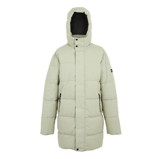 Veste Matelassée HAYLEYN Homme (Blanc Cassé)