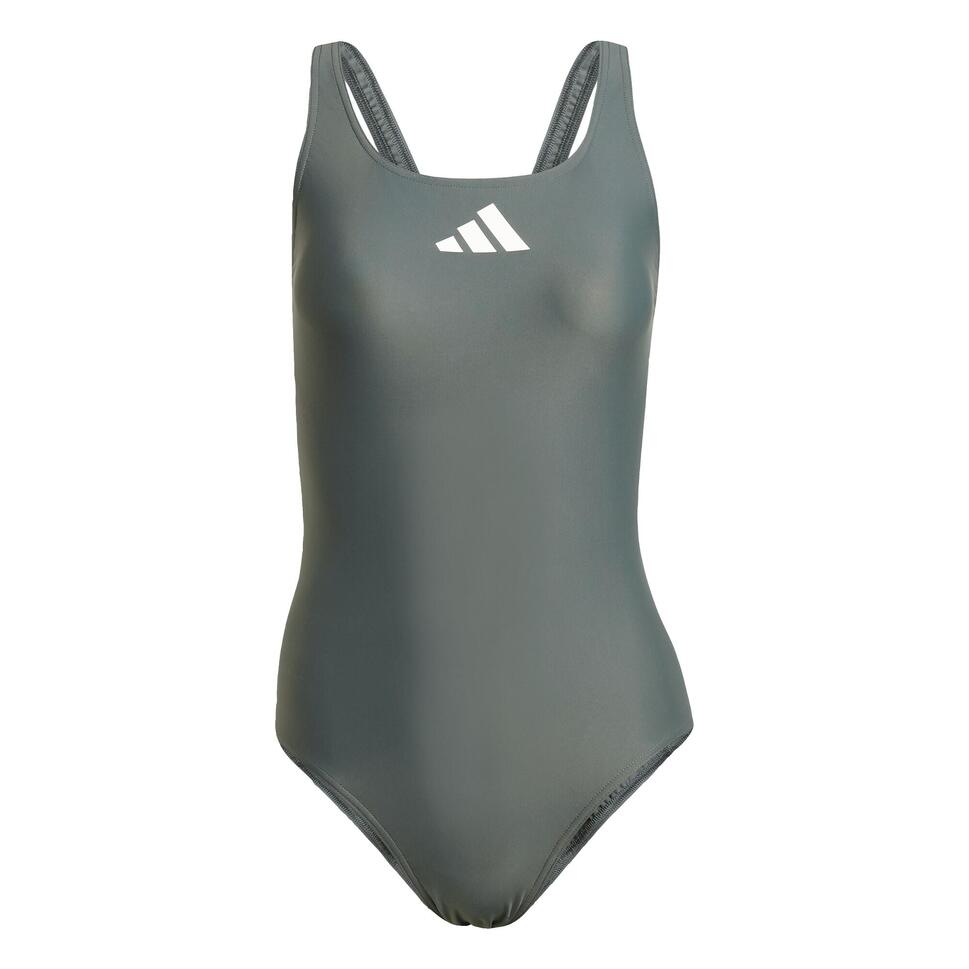 3 Bar Logo Swimsuit