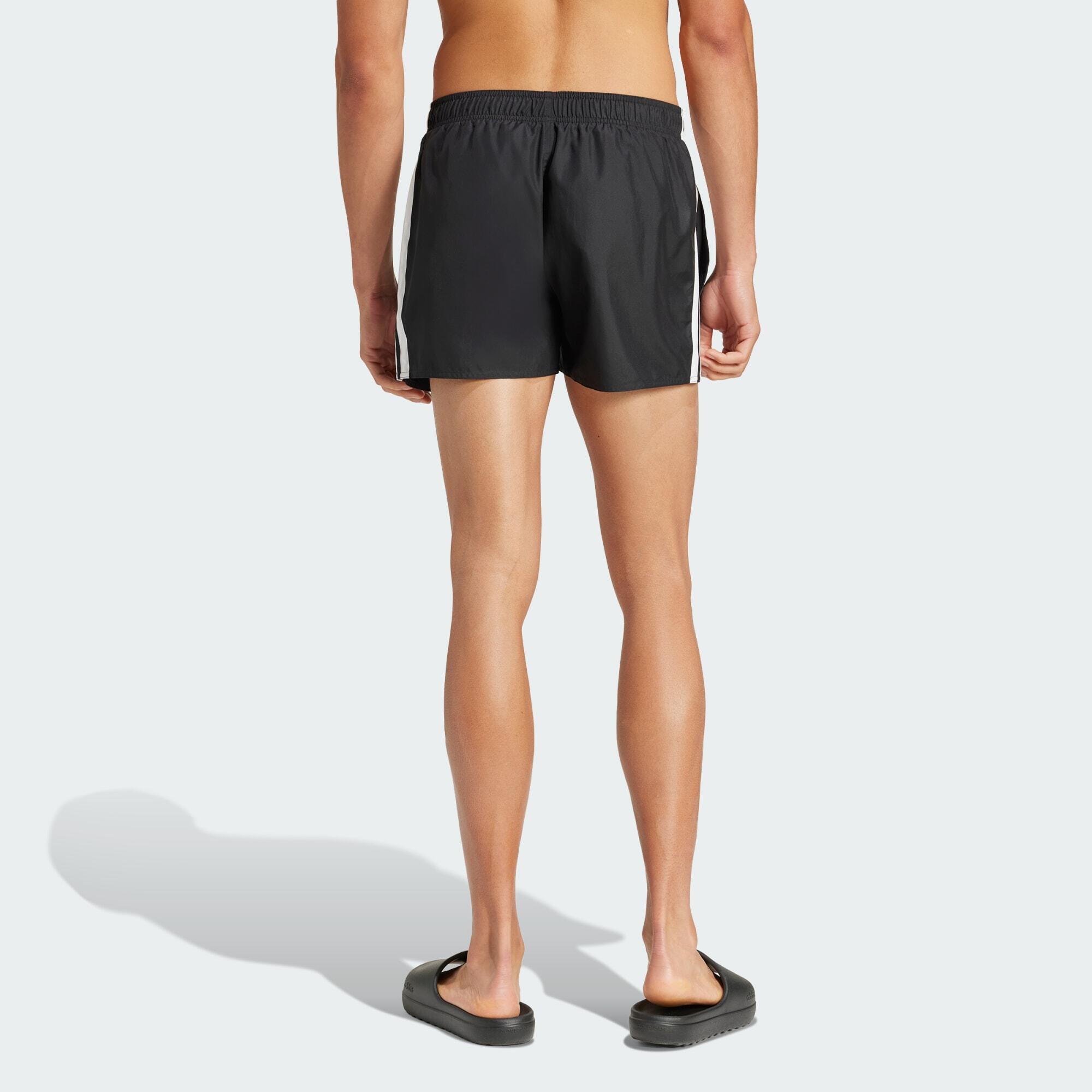 3-Stripes Swim Shorts 3-Inch 3/5