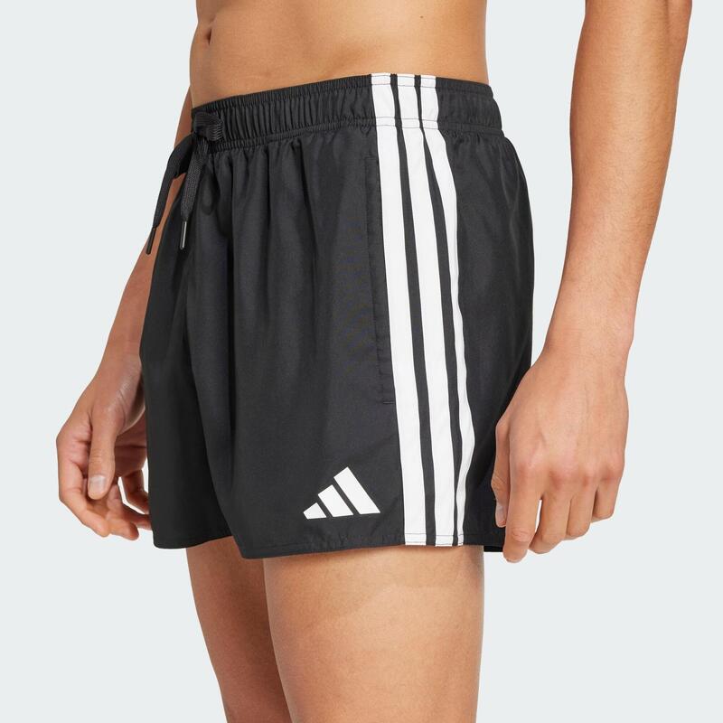 Șort de baie cu 3 dungi 3-Inch