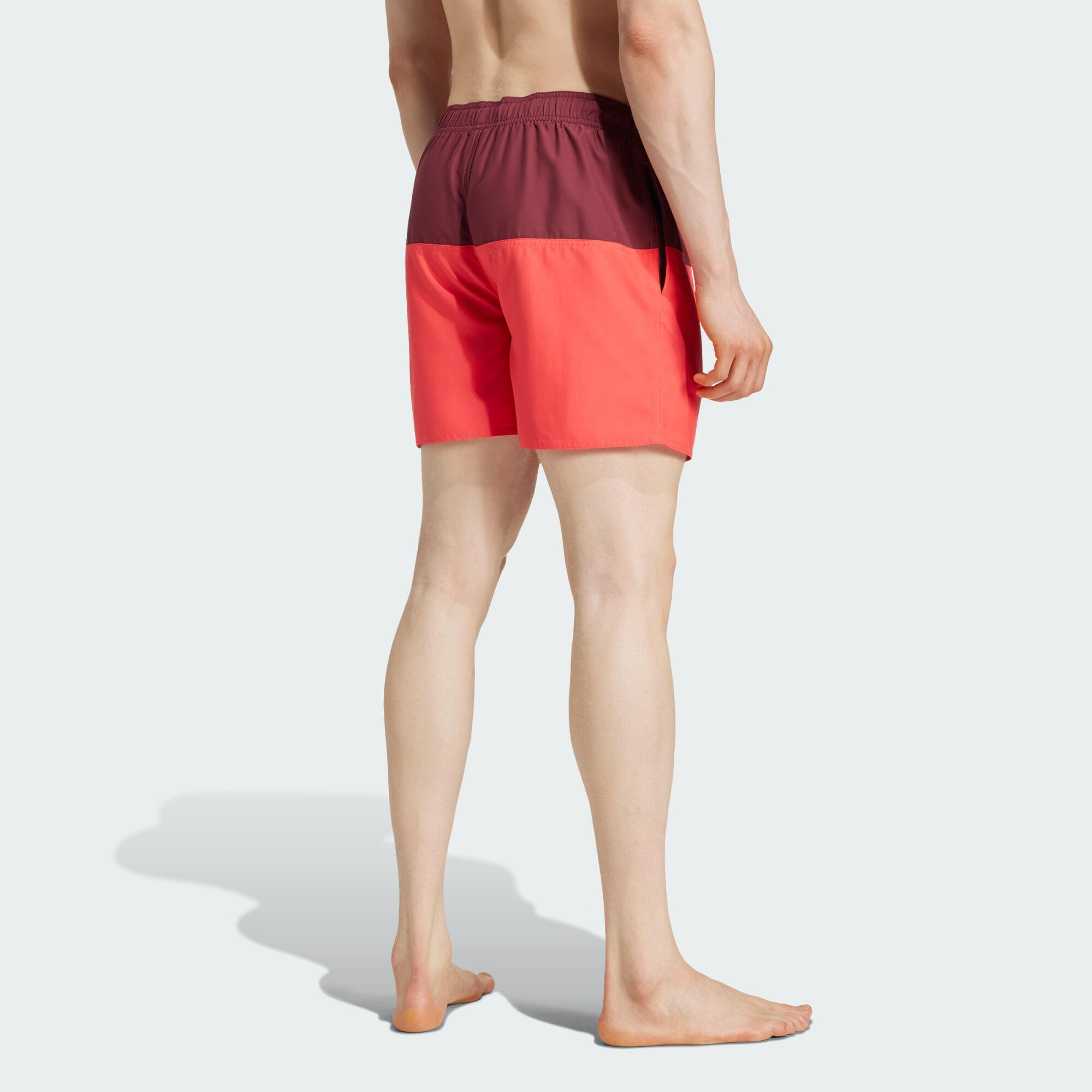 Colorblock CLX Zwemshort 3/5