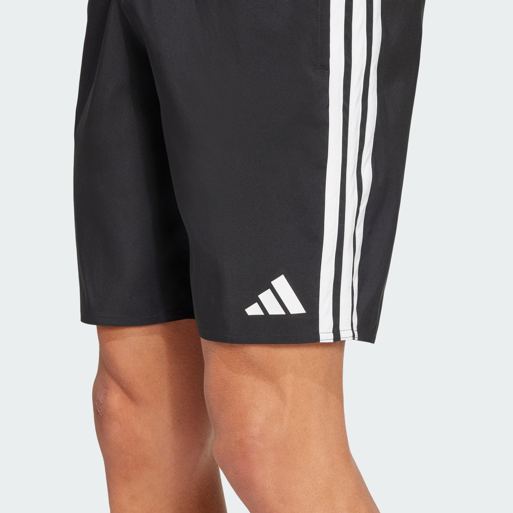 Short de natation 3 bandes 20,3 cm 4/6
