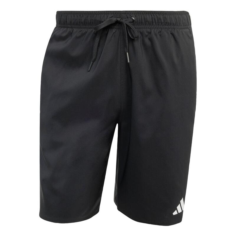 Short de natation 3 bandes 20,3 cm