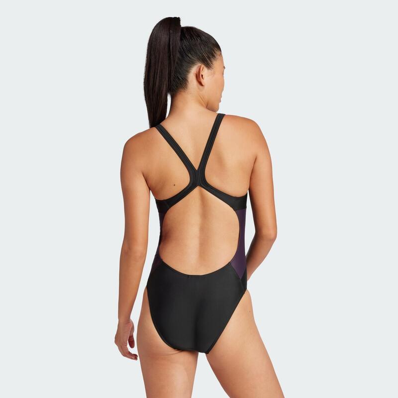 Plavky Colorblock C-Back