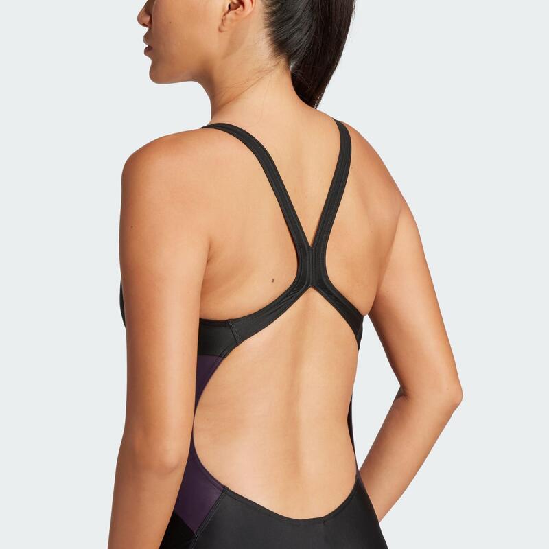 Plavky Colorblock C-Back