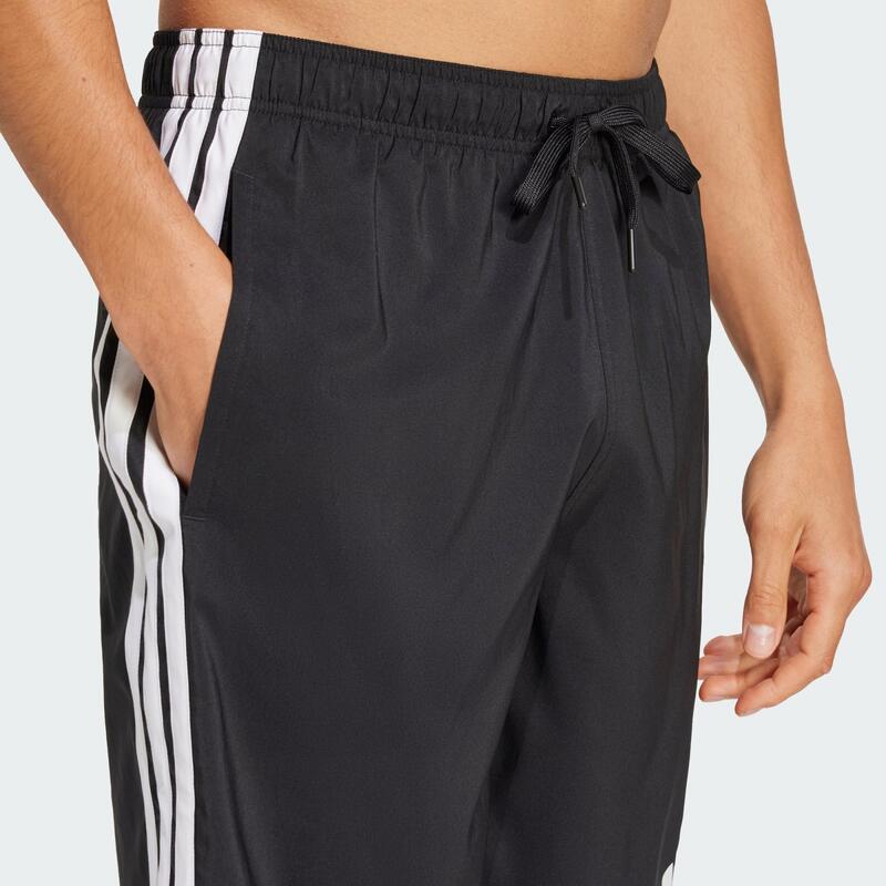 Short de natation 3 bandes 20,3 cm